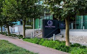 فندق فرانكفورتفي  Doubletree By Hilton Frankfurt Niederrad Exterior photo